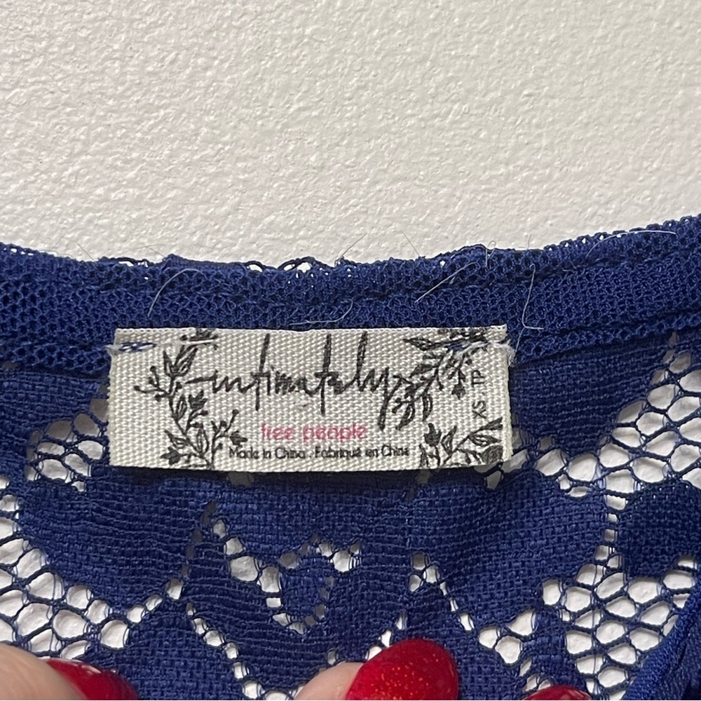 Intimately Free People Lace Bralette - Picture 5 of 5